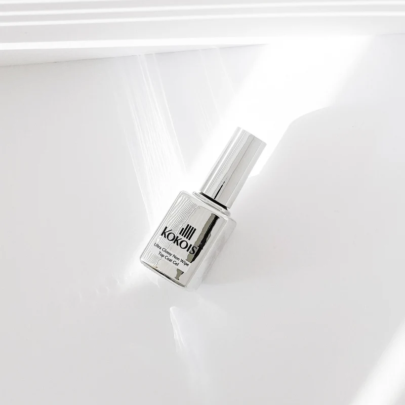 Kokoist Ultra Glossy Non Wipe Top Coat