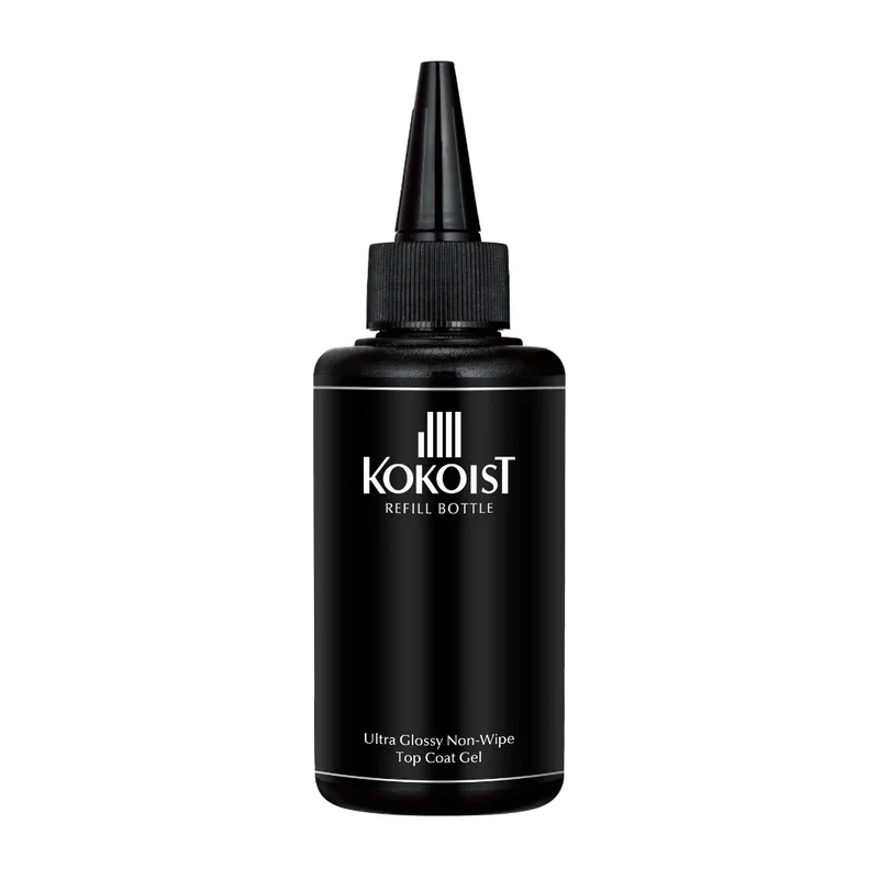 Kokoist Ultra Glossy Non Wipe Top Coat
