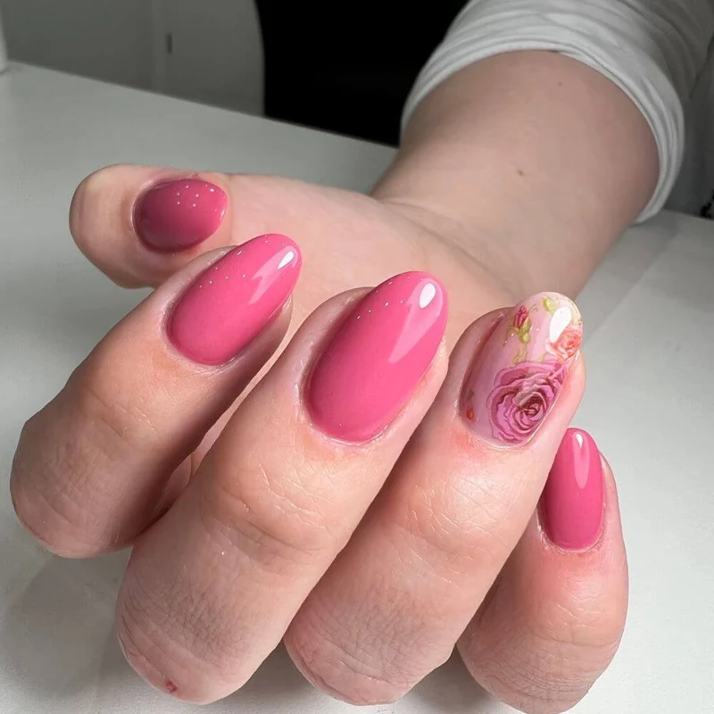 #984 PURE Farbgel 5ml Pink