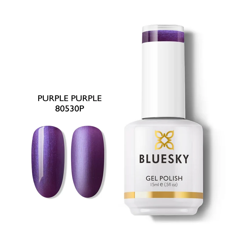 BLUESKY 80530 Purple Purpose 15ml