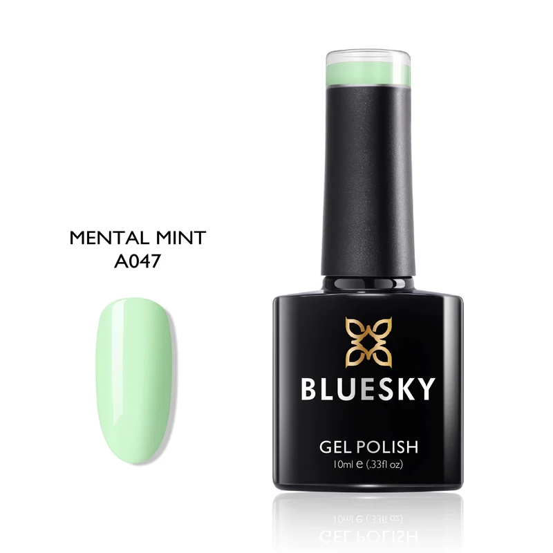 BLUESKY A047 Mental Mint 10ml