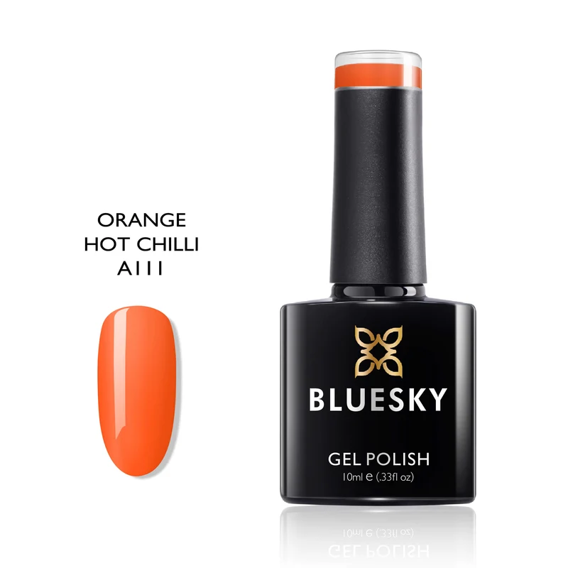 BLUESKY A111 NEON Orange Hot Chilli 10ml