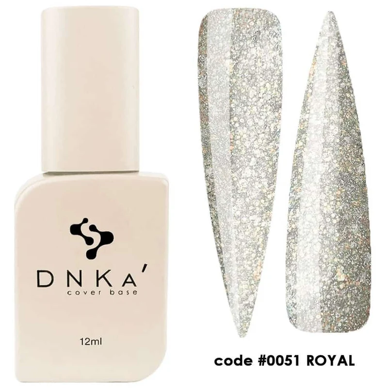0051 Royal - Cover Base Coat 12ml DNKa
