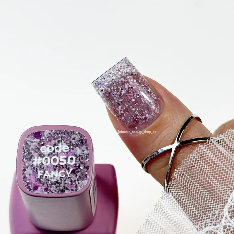 0050 Fancy - Cover Base Coat 12ml DNKa