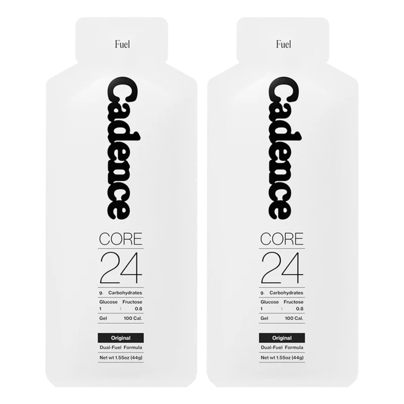 Cadence Core 24 Gel Samples