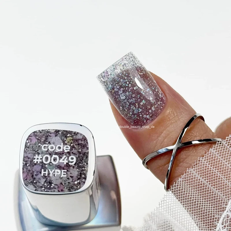 0049 Hype - Cover Base Coat 12ml DNKa