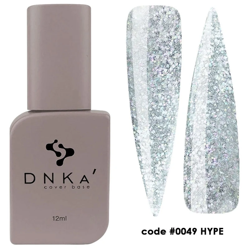 0049 Hype - Cover Base Coat 12ml DNKa