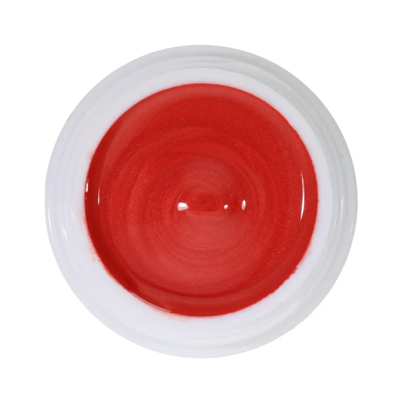#1008 Effekt Farbgel – Rot – 5ml