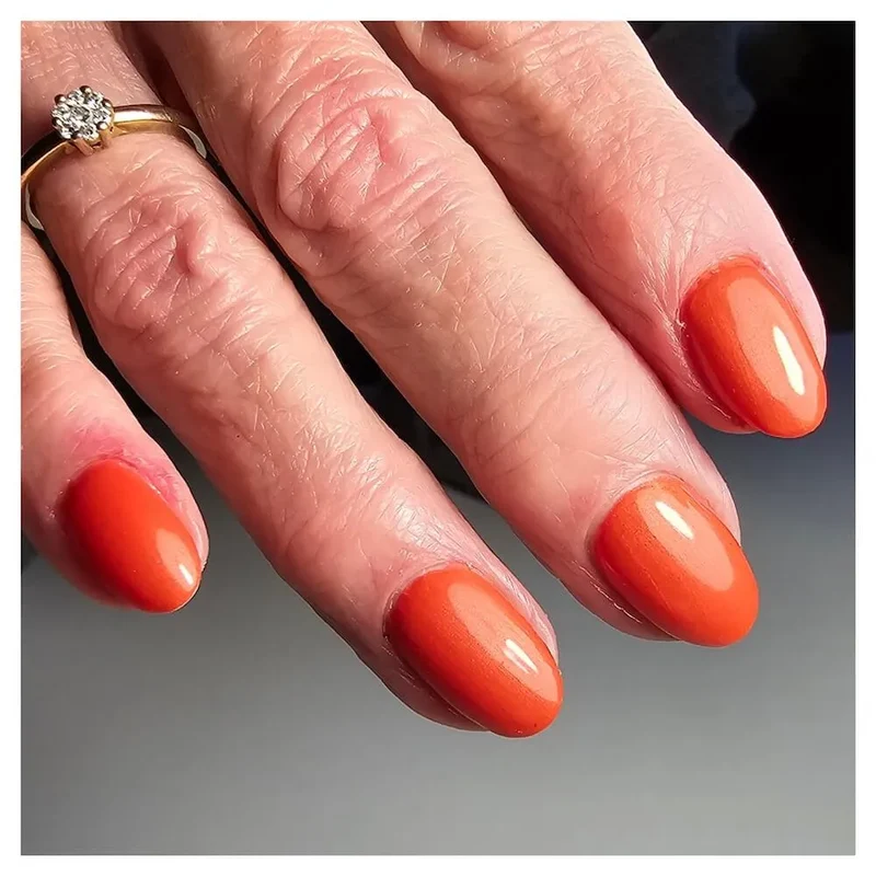 #1008 Effekt Farbgel – Rot – 5ml