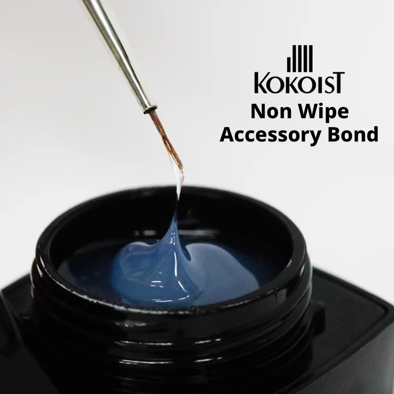 Kokoist Non-Wipe Accessory Bond Clear