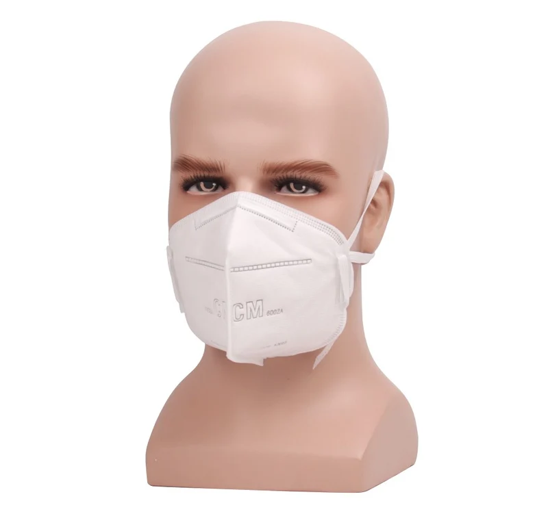 50 x CM Masken 4-lagig mit Kopfschlaufe