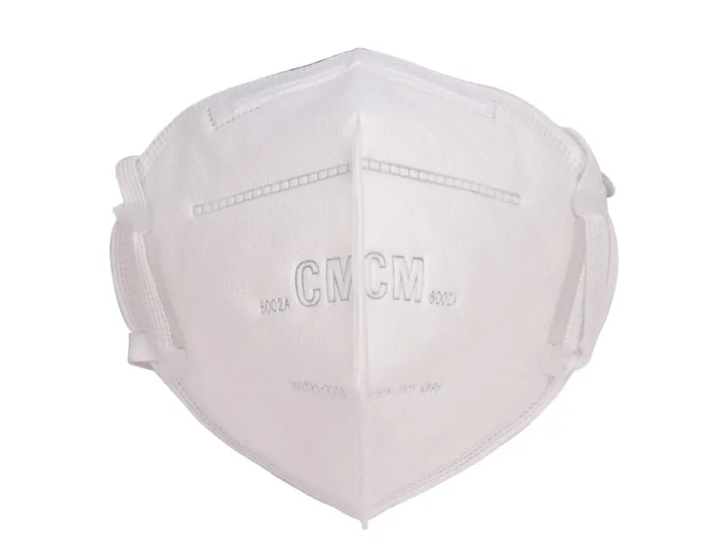 50 x CM Masken 4-lagig mit Kopfschlaufe