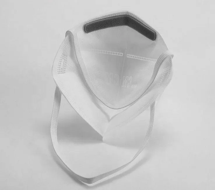 50 x CM Masken 4-lagig mit Kopfschlaufe