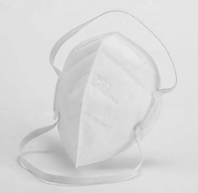 50 x CM Masken 4-lagig mit Kopfschlaufe