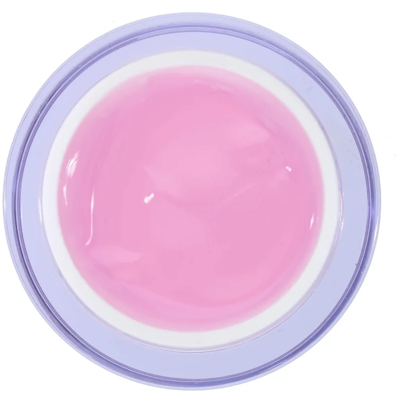 MSE-Gel 603: Aufbaugel clear pink / Building clear pink 50ml