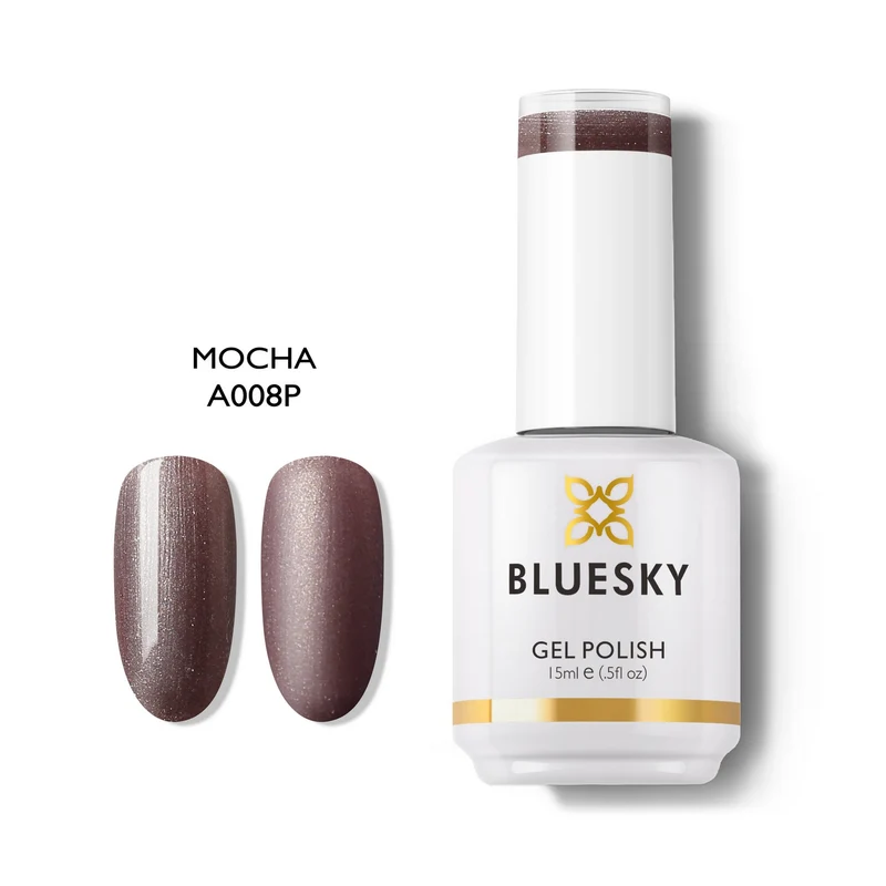 BLUESKY A008 Mocha 15ml