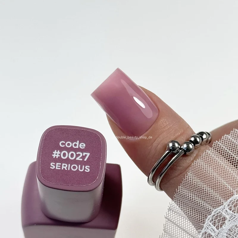0027 Serious - Cover Base Coat 12ml DNKa