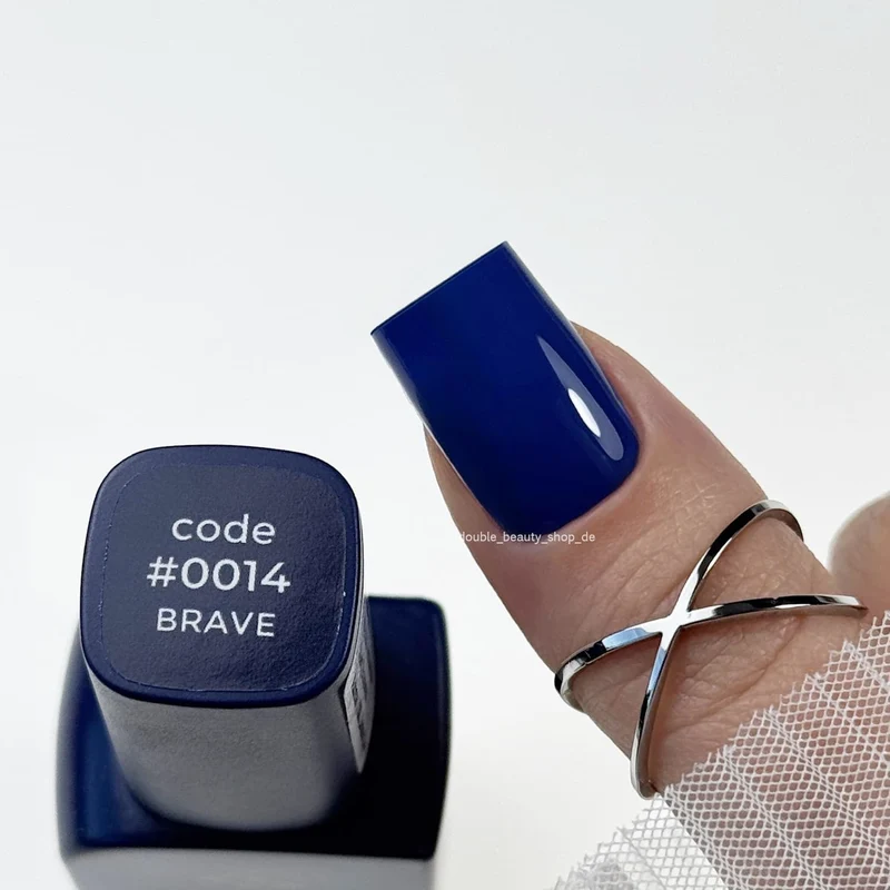 0014 Brave - Cover Base Coat 12ml DNKa