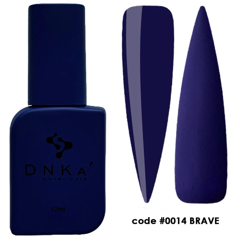 0014 Brave - Cover Base Coat 12ml DNKa