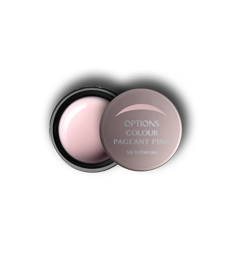 Options™ Colour Pageant Pink