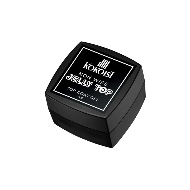 Kokoist Non Wipe Jelly Top Coat Gel