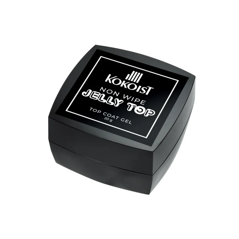 Kokoist Non Wipe Jelly Top Coat Gel