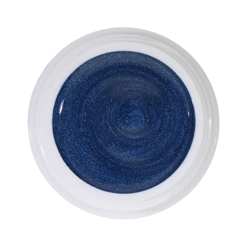 #1006 Effekt Farbgel – Metallic Blau– 5ml