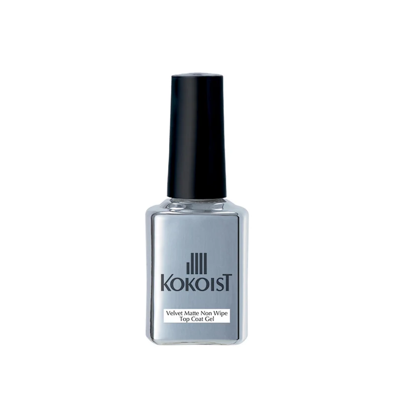 Kokoist Velvet Matte Non Wipe Top Coat