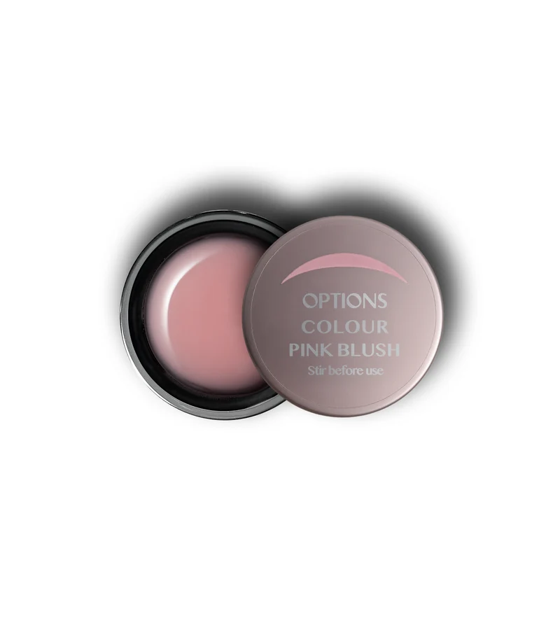 Options® Pink Blush (sheer)