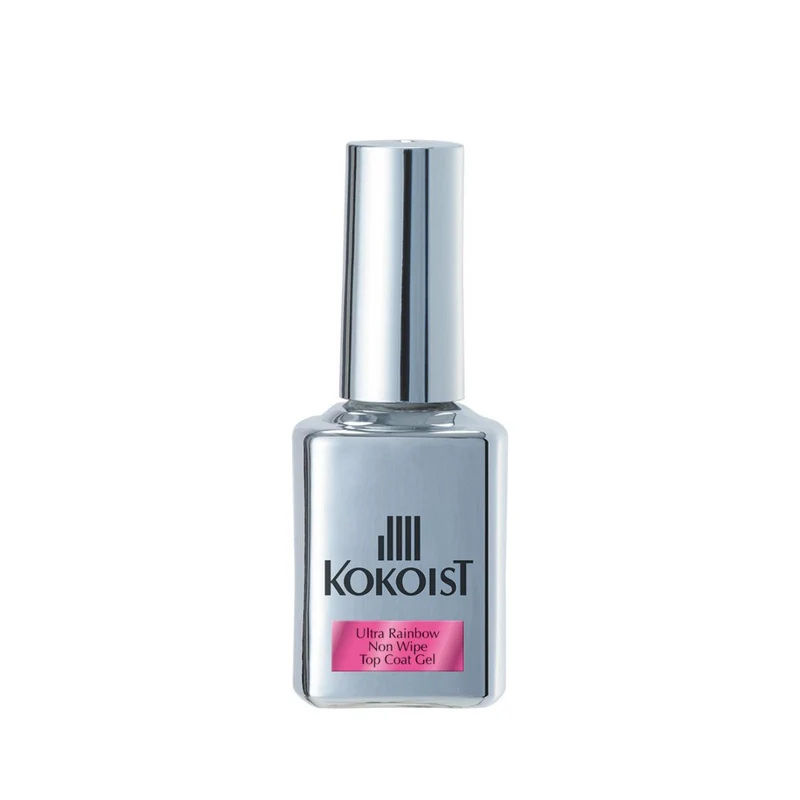 Kokoist Ultra Rainbow Non Wipe Top Coat Gel