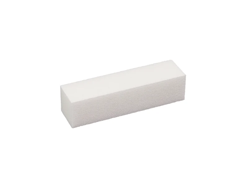 Schleifblock / Buffer Weiß 100er Set