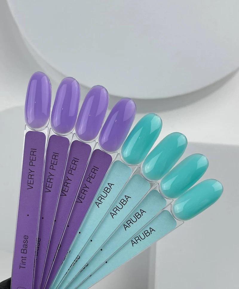 ARUBA - Tint Base Coat 15ml HEYLOVE