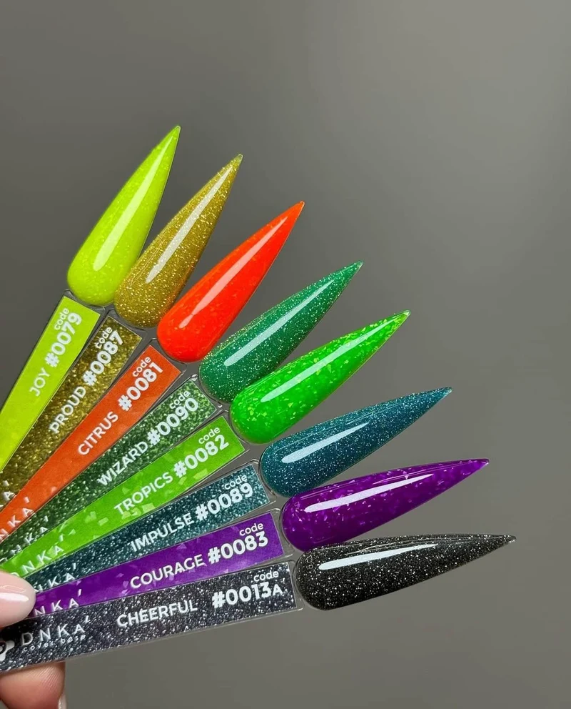 0013A Cheerful - Cover Base Coat 12ml DNKa