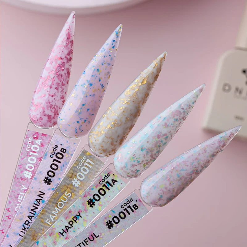 0011B Beauttiful - Cover Base Coat 12ml DNKa