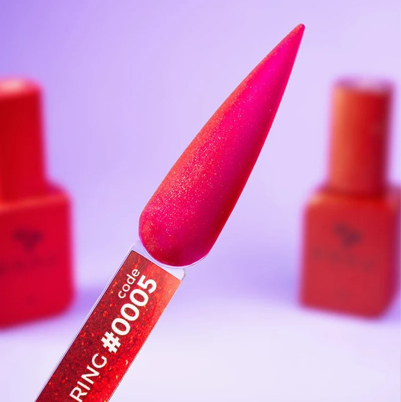 0005 Daring - Cover Base Coat 12ml DNKa