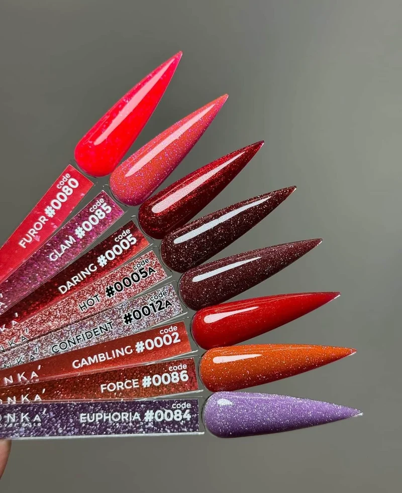 0005 Daring - Cover Base Coat 12ml DNKa