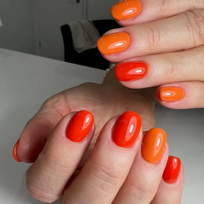 #998 PURE Farbgel 5ml Orange