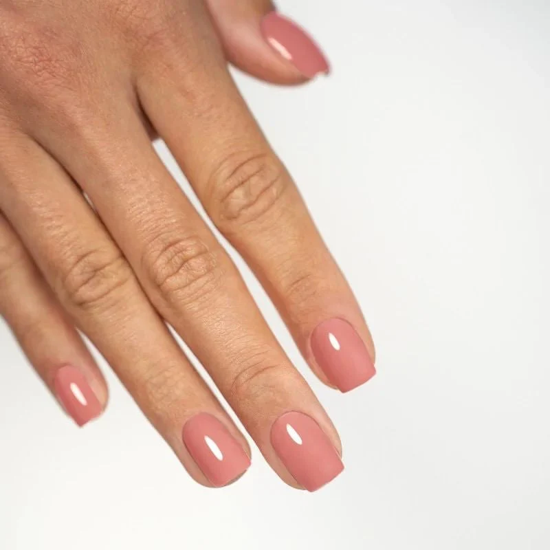 MARSALA - OHNE HEMA UV Nagellack 7ml ECLAIR