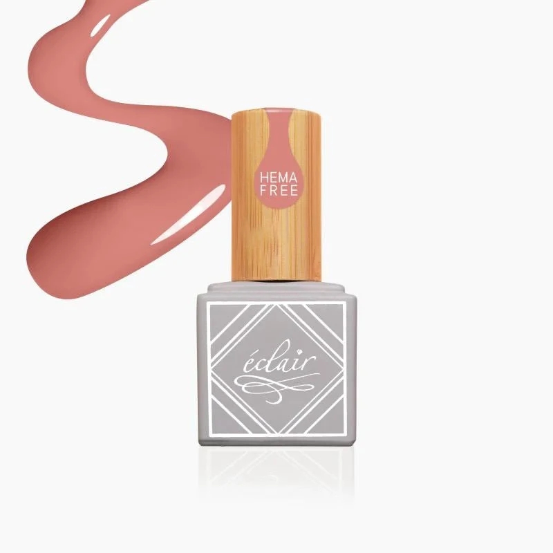 MARSALA - OHNE HEMA UV Nagellack 7ml ECLAIR