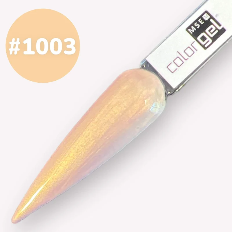 #1003 Effekt Farbgel – Rosa – 5ml