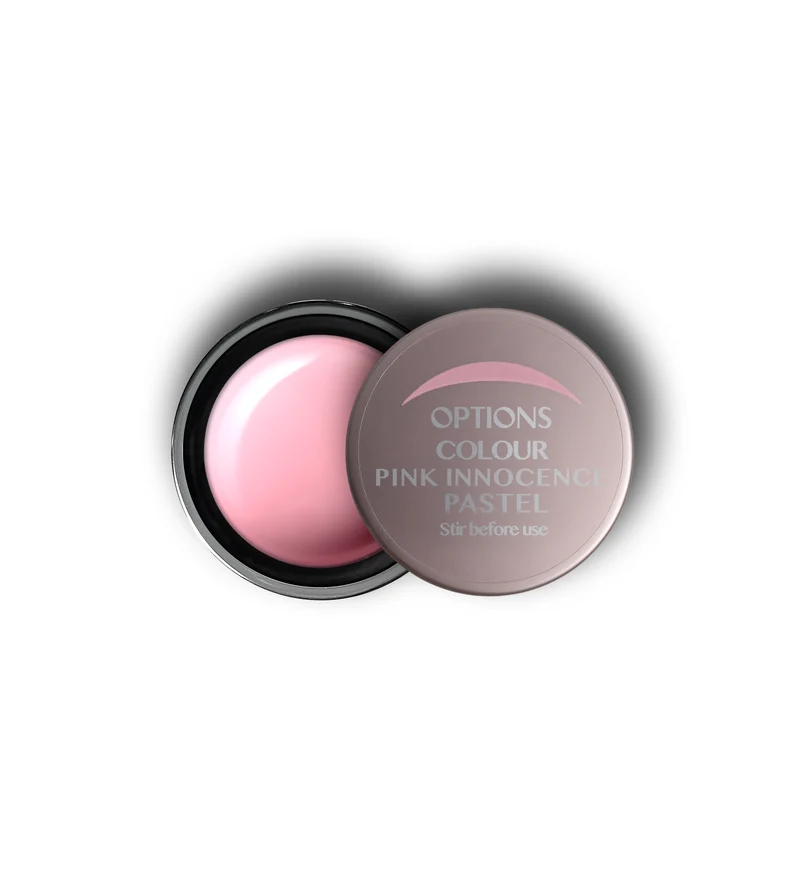 Options™ Colour Pink Innocence Pastel