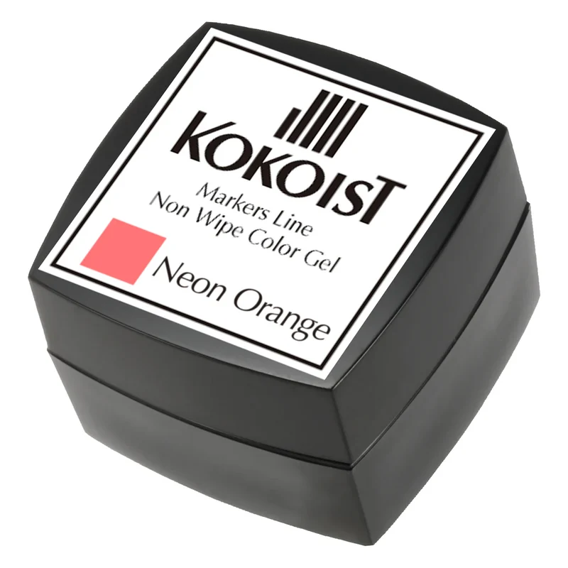 Kokoist Markers Line Neon Orange ML-07