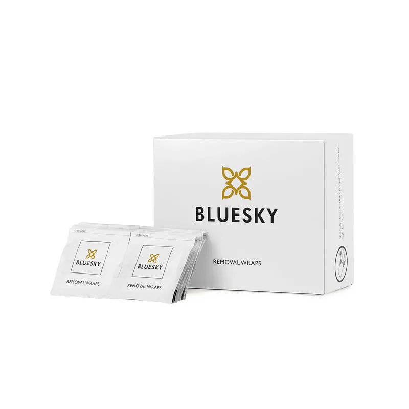 BLUESKY Remover Wraps