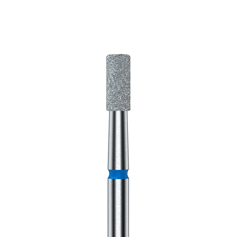 Staleks Expert Diamantfräser Zylinderform mittel