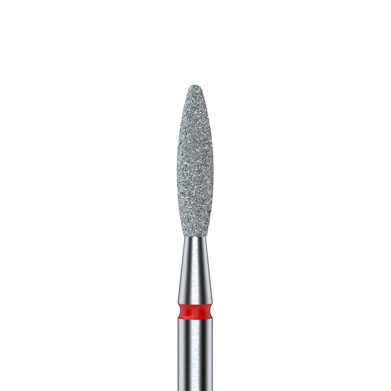 Staleks Expert Diamantfräser Flamme fein
