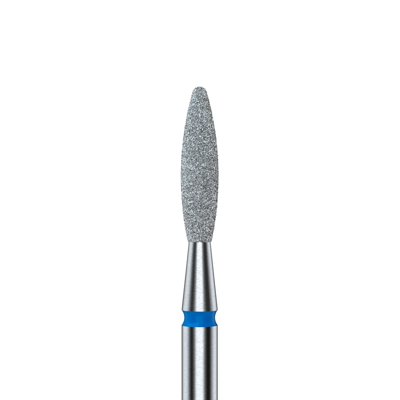 Staleks Expert Diamantfräser Flamme mittel