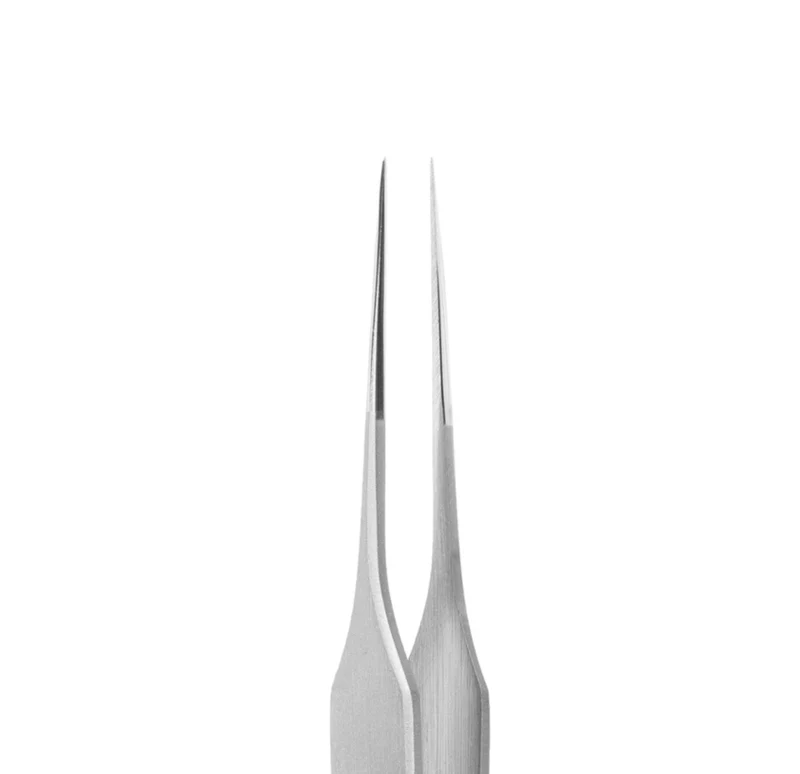 TWEEZERS EXPERT 40 (TE-40/10) STALEKS