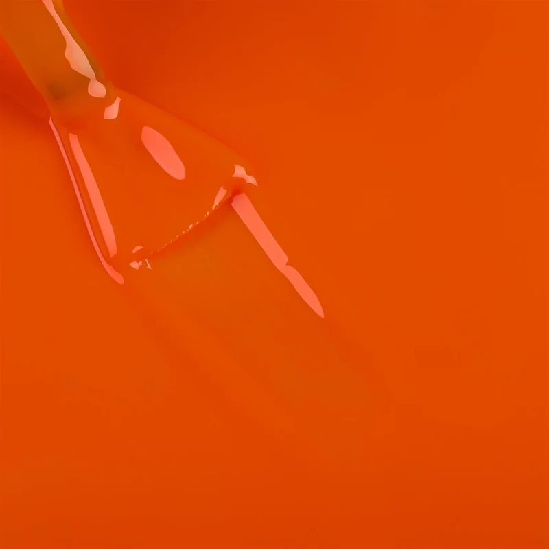 BLUESKY 80577 Electric Orange 10ml