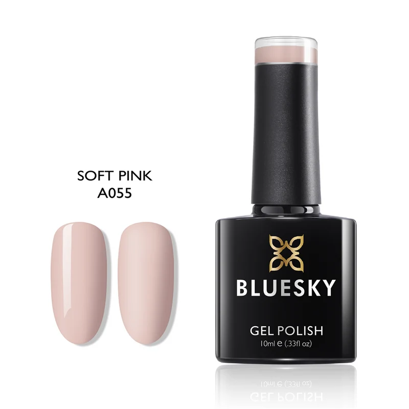 BLUESKY A055 Soft Pink 10 ml