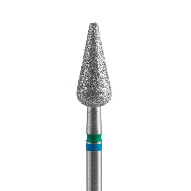 Staleks Expert DUO Diamantfräser „Spitze Birne“ mittel